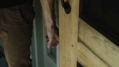 [creaking] - Room for Murder