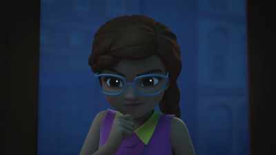 [CREAKING] - LEGO Friends: Girls on a Mission