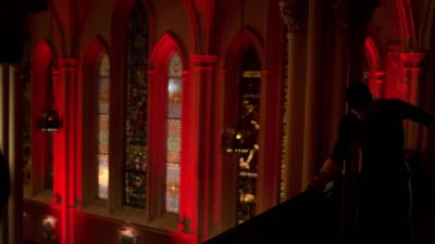 [creaking] - Marvel's Daredevil