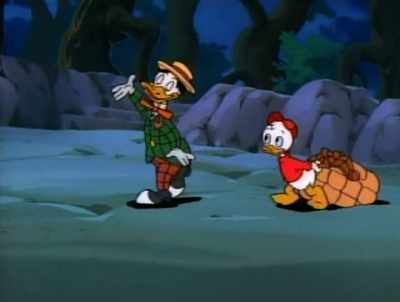 [creaking] - DuckTales