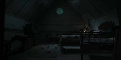 [creaking] - A Series of Unfortunate Events