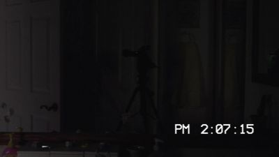 (CREAKING) - Paranormal Activity 3