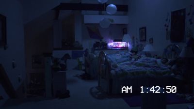 (CREAKING) - Paranormal Activity 3
