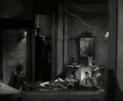 [creaking] - The Munsters
