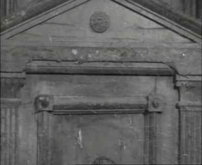 [creaking] - The Munsters