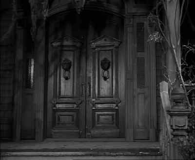[Creaking] - The Munsters