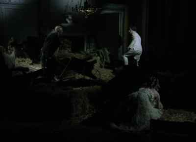 (Creaking) - The Tempest