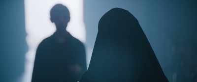 [creaking] - The Nun II