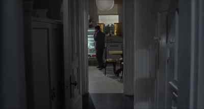 [Creaking] - Rosemary's Baby