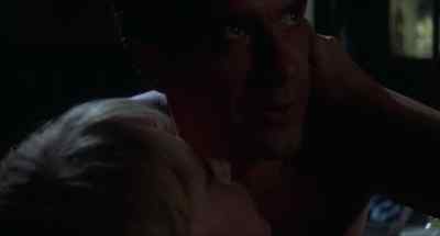 - [Creaking]
- Shh! - Rosemary's Baby