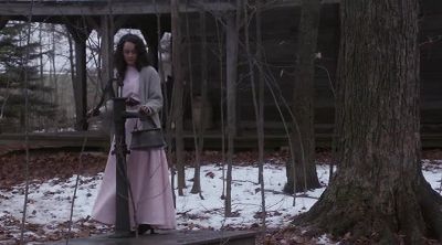 (creaking) (water splashing) - Murdoch Mysteries
