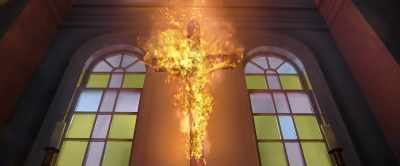 [CREAKS] - The Unholy