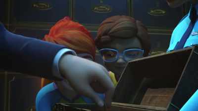 [CREAKS] - LEGO Friends: Girls on a Mission