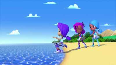 Cream, B.B.! - Rainbow Rangers