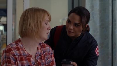 Cream, no sugar. - Chicago Fire