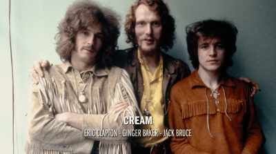 Cream was signed to Robert - The Bee Gees: How Can You Mend a Broken Heart