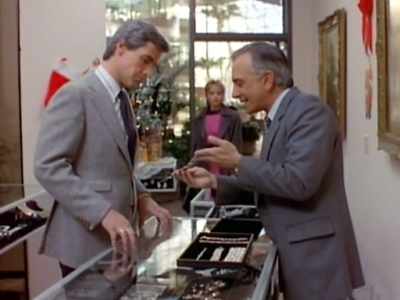 Create a diversion at the shift change. - Matlock