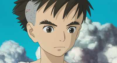 Create a world of bounty,
peace and beauty. - The Boy and the Heron