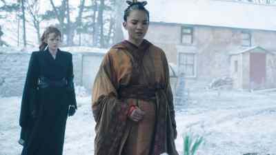 Create a world - Into the Badlands