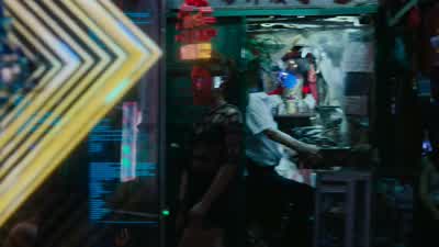 Create your own beauty. - Ghost in the Shell