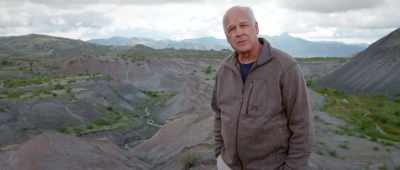 ... which created a mudflow that separated this entire canyon. - Is Genesis History?