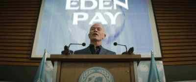 Created by Israeli
Nobel Prize winner, - Left Behind: Rise of the Antichrist