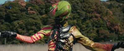 Created by the Angels of Death, - Shin Kamen Rider
