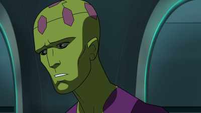 Created by the god-like
Controllers of Oa - Legion of Super-Heroes