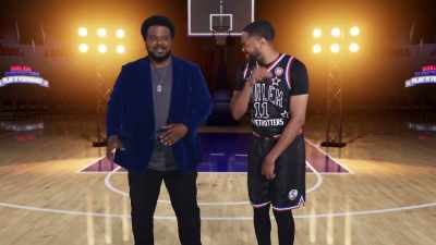 [CREATING A BEAT] - Harlem Globetrotters: Play It Forward