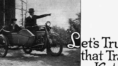 Creating a whole
subculture around it, - The Machines That Built America