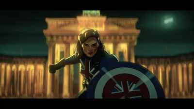 Creating all-new heroes. - Marvel Studios' 2021 Disney+ Day Special