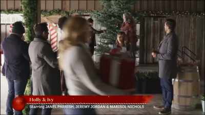 Creating community, - Cranberry Christmas