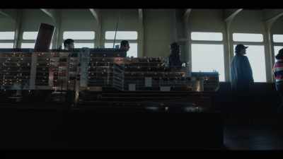 Creating Cunard White Star. - Haunting of the Queen Mary