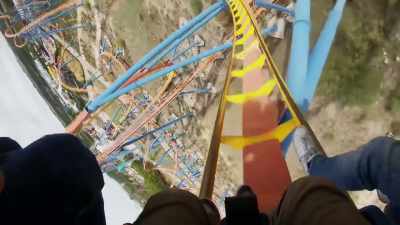 Creating excitement, making us scream to go faster. - Ancient Engineering