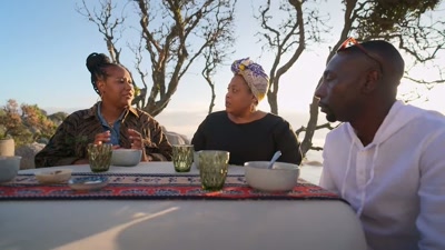 Creating from what they had. - Searching for Soul Food
