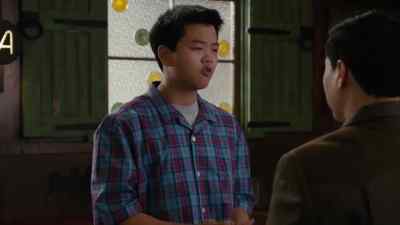 ...creating it,cooking it, eating it. - Fresh Off the Boat