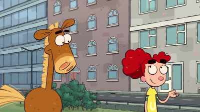- Creating it?
- We need to set up - It's Pony