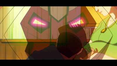 Creating something new, - X-Men '97