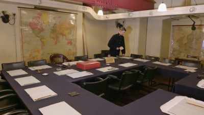 Creating the Cabinet War Rooms - The Buildings That Fought Hitler