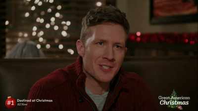 Creative, mischievous
in a fun sort of way. - Destined at Christmas