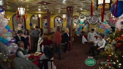 Creativity
is important, - Christmas at the Golden Dragon