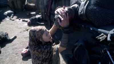 Creator, forgive those
who did this. - Legend of the Seeker