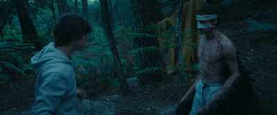 (creature 1 growls softly) - The Animal Kingdom