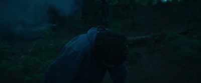 - (creature 7 howls)
- (coughs) - The Animal Kingdom