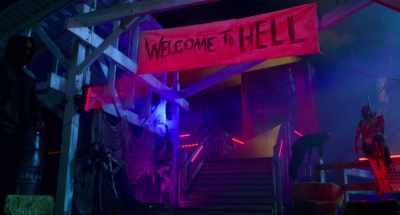 (CREATURE BELLOWS) - Hell Fest