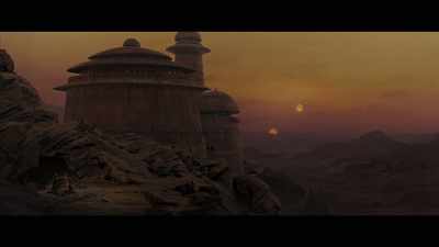 [creature chittering] - Star Wars Galaxy of Sounds