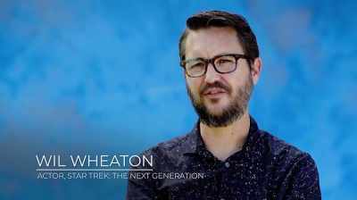 Creature effects are a huge part
of the science fiction experience. - In Search of Tomorrow