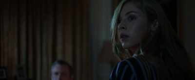 (CREATURE GROWLING
IN DISTANCE) - Slaughterhouse Rulez