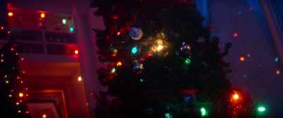 [creature growling] - A Creature Was Stirring