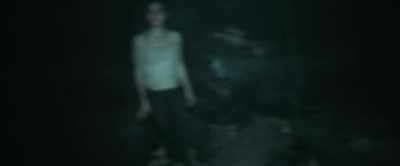 [creature growling] - Paranormal Activity: Next of Kin
